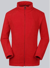 Load image into Gallery viewer, Outdoor Fleece Camping Jacket