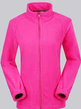 Load image into Gallery viewer, Outdoor Fleece Camping Jacket