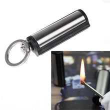 Load image into Gallery viewer, Permanent Key Chain Match Lighter