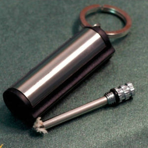 Permanent Key Chain Match Lighter