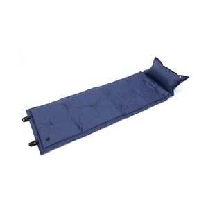 Inflating Camping Roll Mat