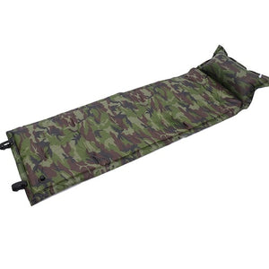 Inflating Camping Roll Mat