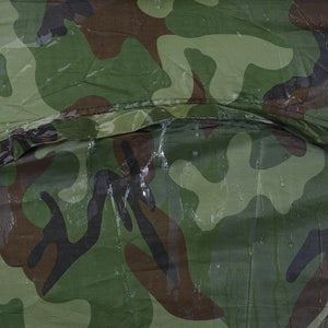 Single-Layer Camouflage Tent