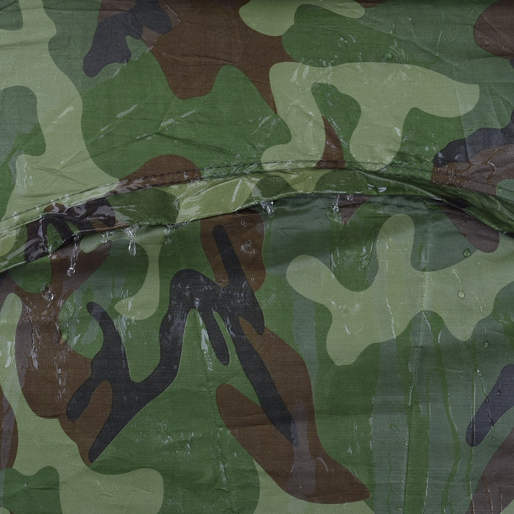 Single-Layer Camouflage Tent – sportsmansundries.com