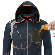 Load image into Gallery viewer, Hydrophobic Hooded Fishing Jacket