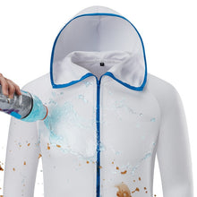 Load image into Gallery viewer, Hydrophobic Hooded Fishing Jacket