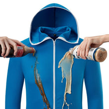 Load image into Gallery viewer, Hydrophobic Hooded Fishing Jacket