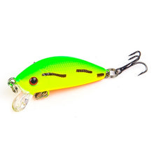 Load image into Gallery viewer, Artificial Minnow Fishing Lure