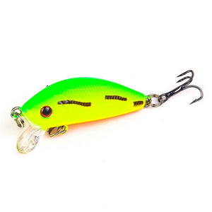 Artificial Minnow Fishing Lure