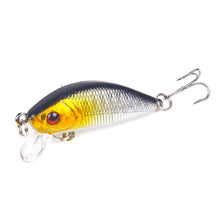 Load image into Gallery viewer, Artificial Minnow Fishing Lure