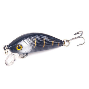 Artificial Minnow Fishing Lure