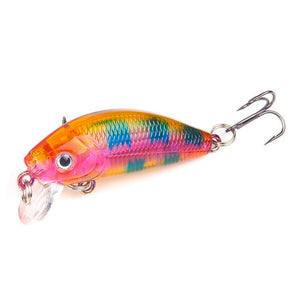 Artificial Minnow Fishing Lure