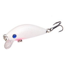 Load image into Gallery viewer, Artificial Minnow Fishing Lure