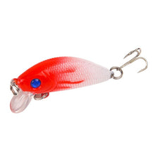 Load image into Gallery viewer, Artificial Minnow Fishing Lure