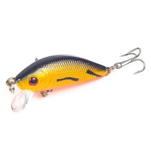 Load image into Gallery viewer, Artificial Minnow Fishing Lure