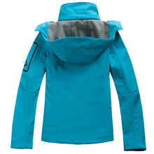 Load image into Gallery viewer, Trekking Windbreaker jacket