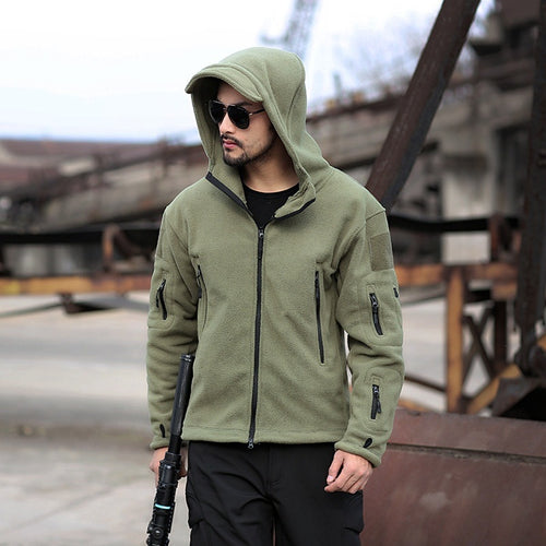 Tactical Fishing Jacket