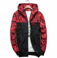 Load image into Gallery viewer, Breathable Camouflage Fishing Jacket