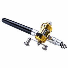 Load image into Gallery viewer, Portable Telescopic Fishing Pole