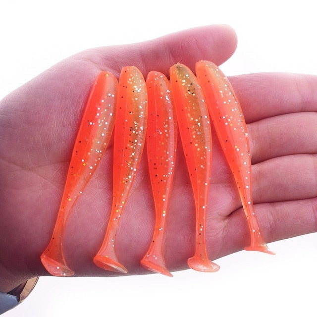 Silicone Fishing Lure