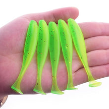 Load image into Gallery viewer, Silicone Fishing Lure