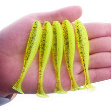 Load image into Gallery viewer, Silicone Fishing Lure