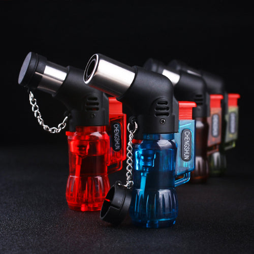 Windproof Plastic Lighter