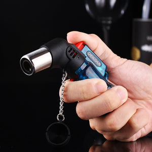 Windproof Plastic Lighter