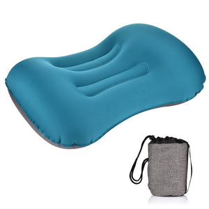 Compressible Camping Pillow