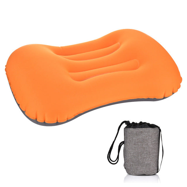 Compressible Camping Pillow