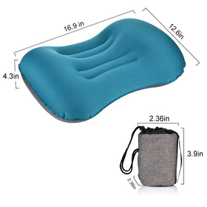 Compressible Camping Pillow