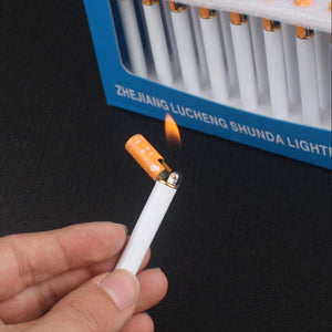 Lighter Without Liquid