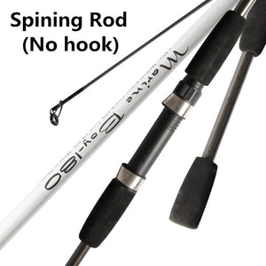 Carbon Fiber Fishing Pole