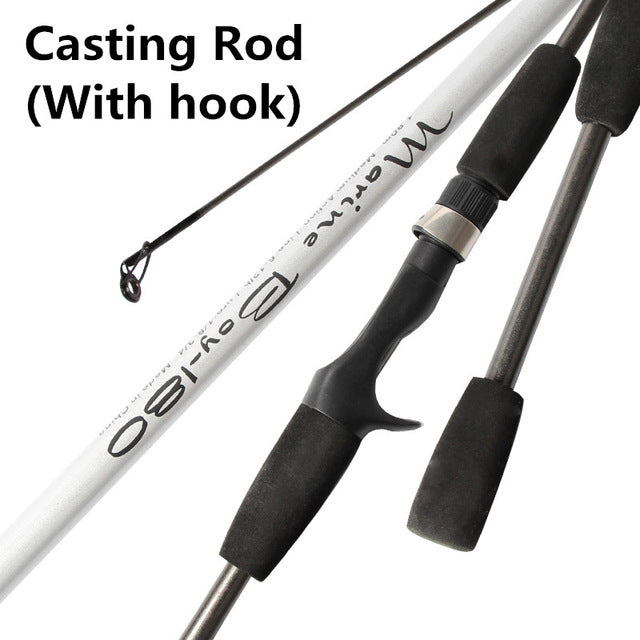 Carbon Fiber Fishing Pole