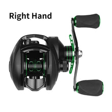 Load image into Gallery viewer, Nylon Body Fishing Reel