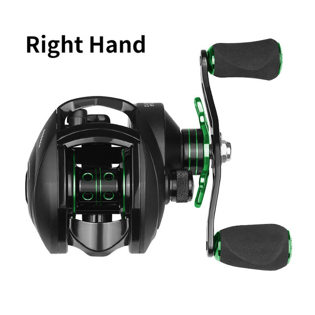 Nylon Body Fishing Reel