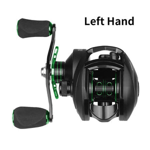 Nylon Body Fishing Reel