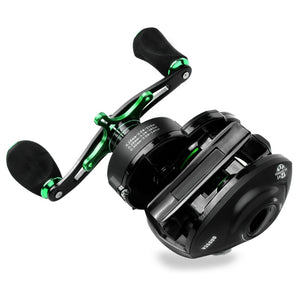 Nylon Body Fishing Reel