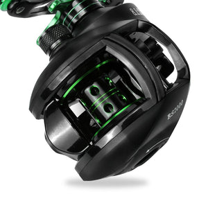 Nylon Body Fishing Reel