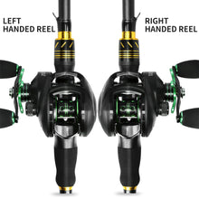 Load image into Gallery viewer, Nylon Body Fishing Reel