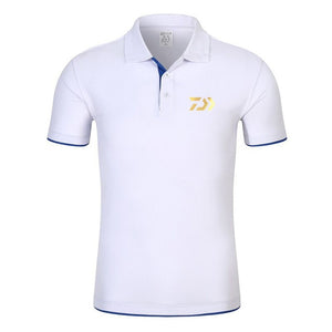 Short Sleeve Fishing Clothe