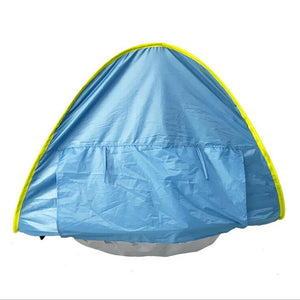 UV-Protect Quick Automatic Tent