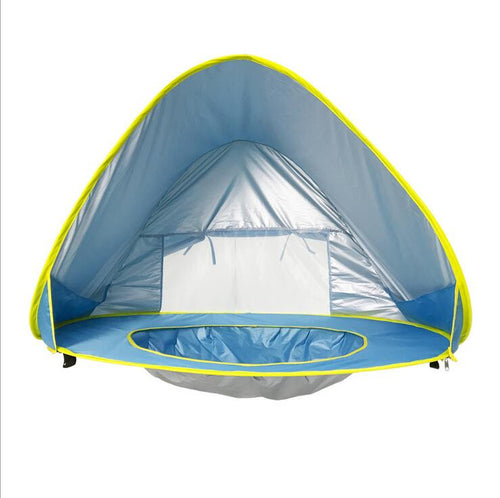 UV-Protect Quick Automatic Tent