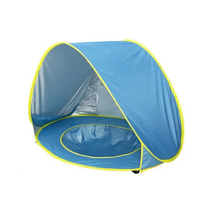 UV-Protect Quick Automatic Tent