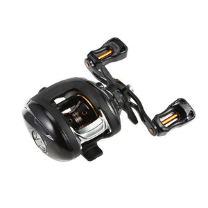 Waterproof Baitcasting Fishing Reel