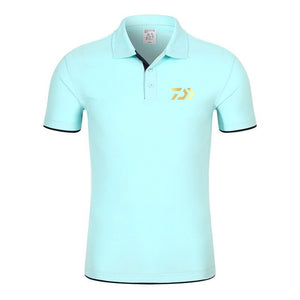 Short Sleeve Fishing Clothe