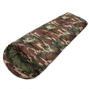 Camouflage Sleeping Bag