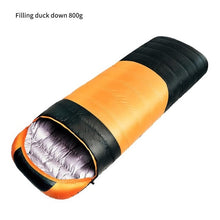 Load image into Gallery viewer, Duck Down Sleeping Bag