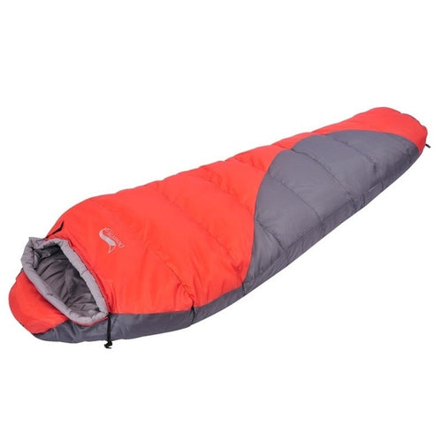 Winter Type Mummy Sleeping Bag